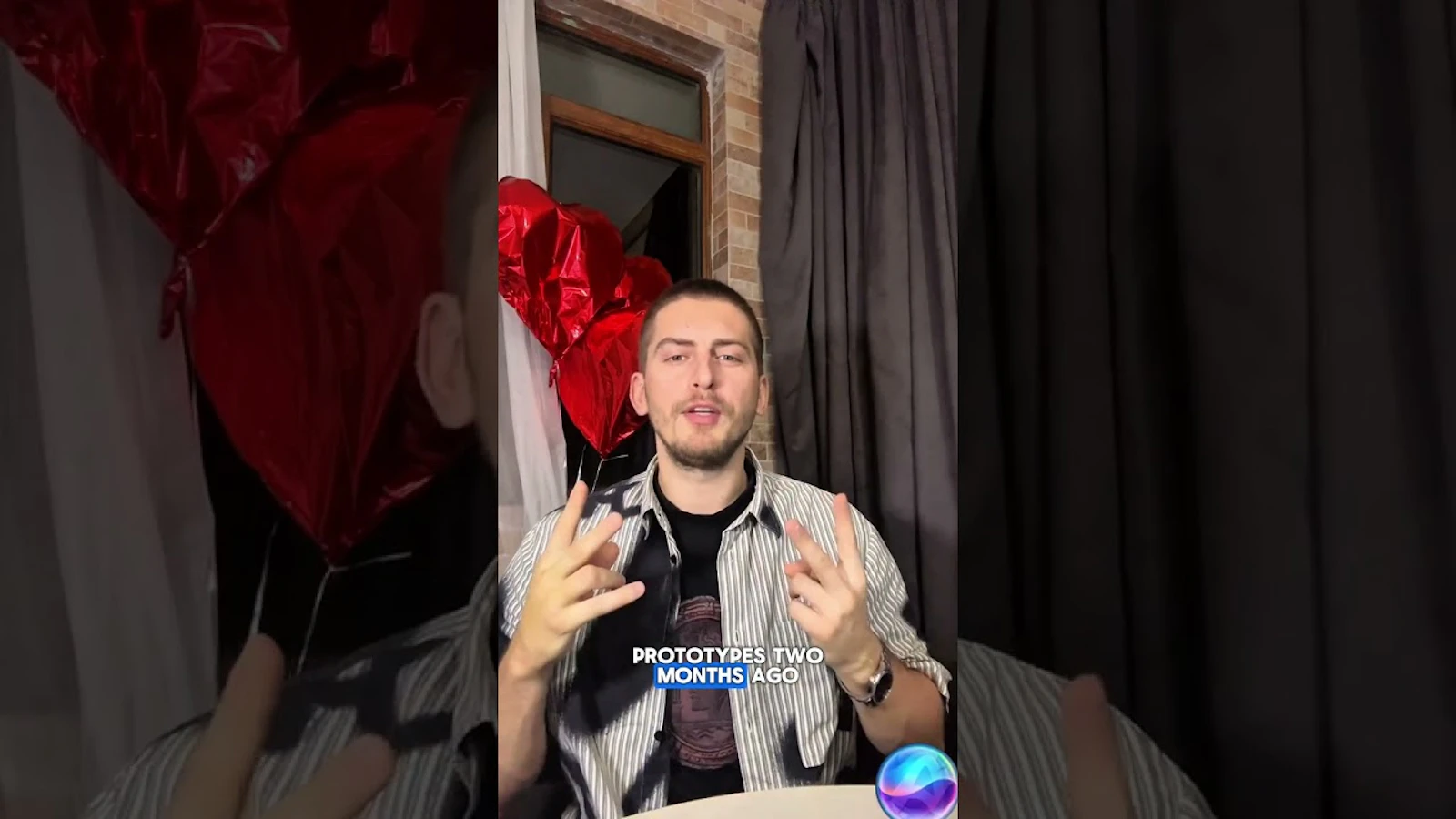 AI Alarm screenshot 1 (video preview)