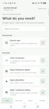 WIV: Calculator & Converter gallery image