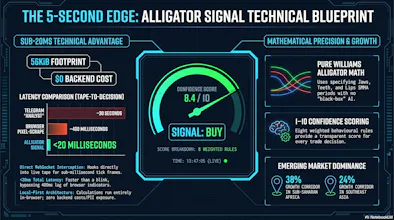 Alligator Signal gallery image