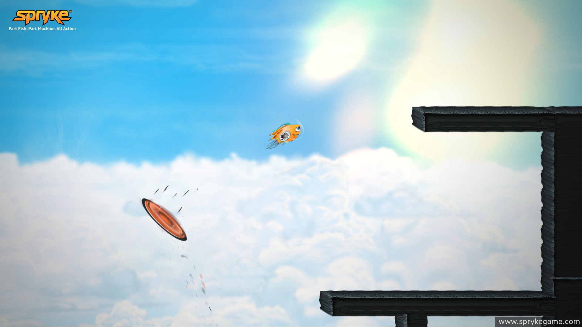 Spryke gallery image