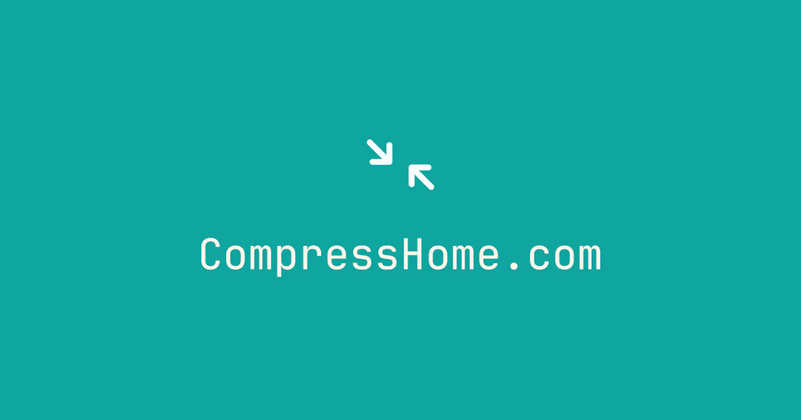 CompressHome screenshot 1
