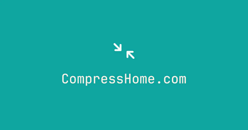 CompressHome screenshot 1