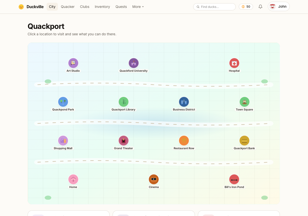 Duckville gallery image