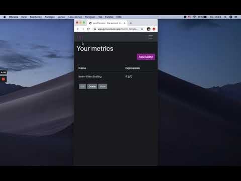gymConsole gallery image
