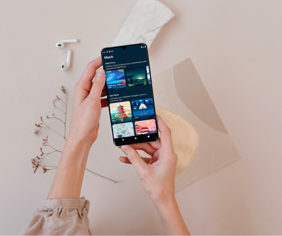 Relax Melodies:Music therapy gallery image