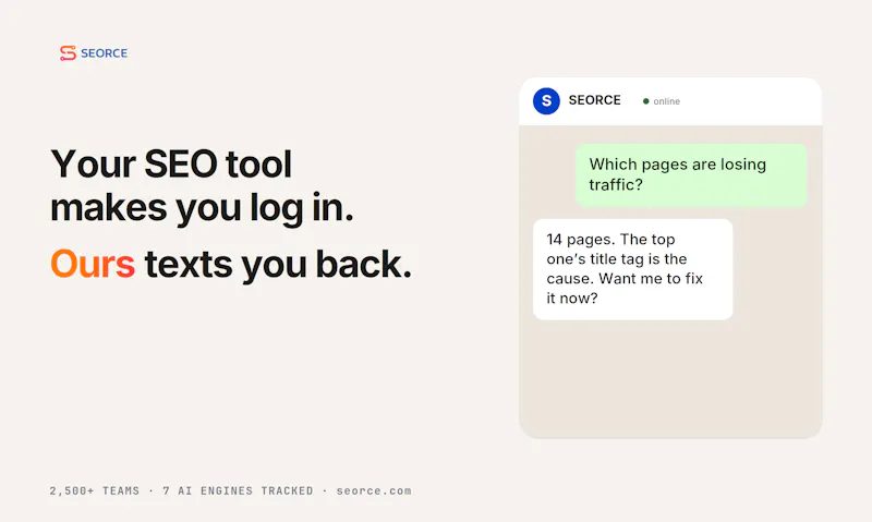 Just Ask by SEORCE screenshot 2