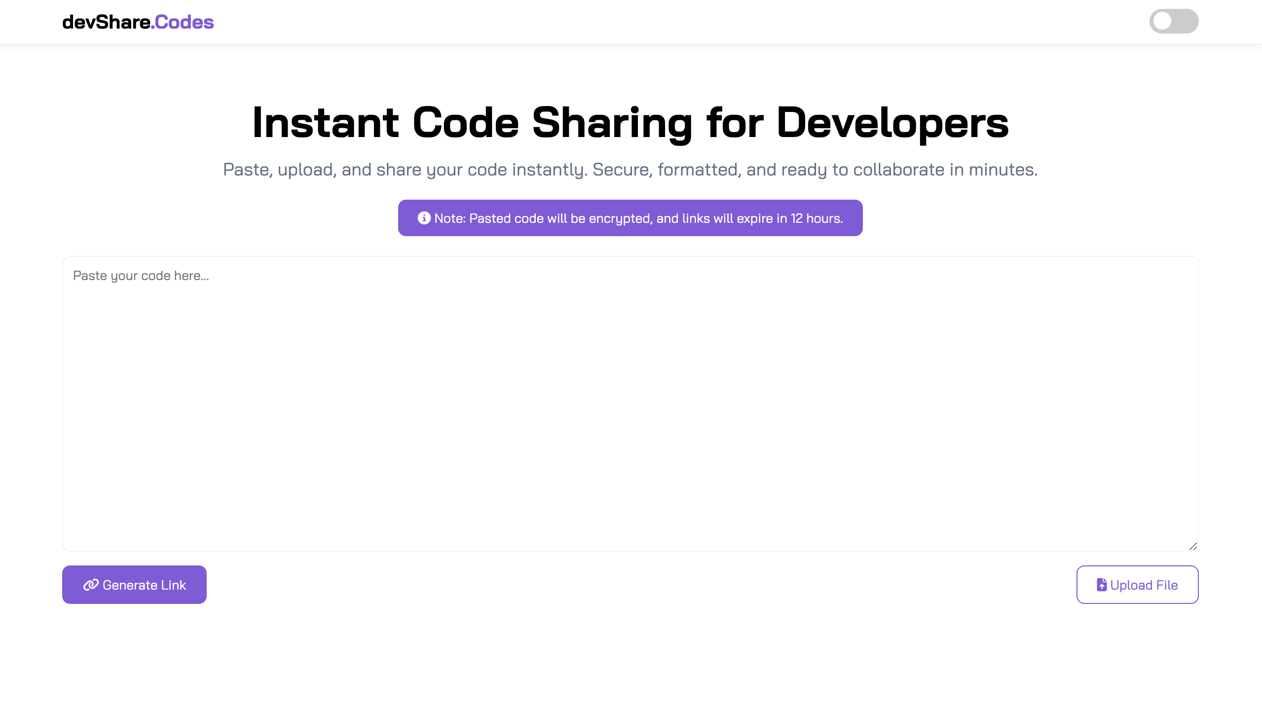 devShare.Codes logo