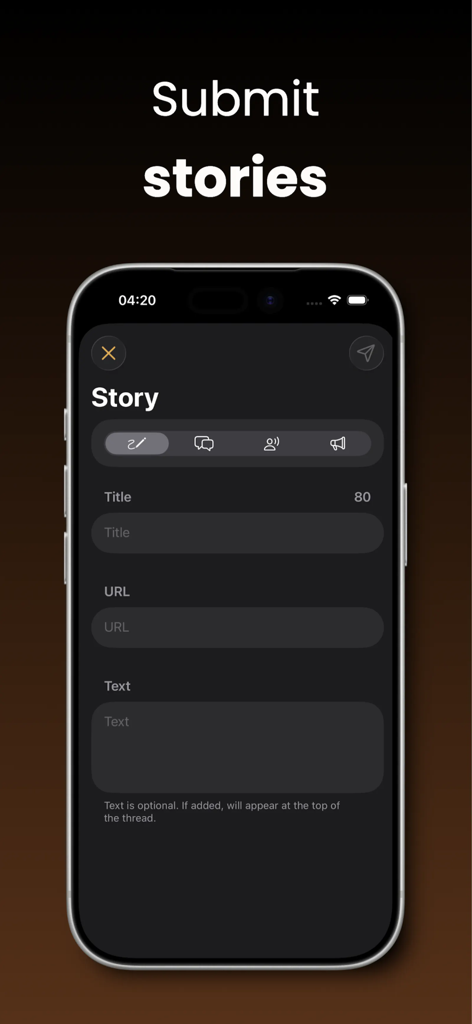 HackerNows screenshot 7