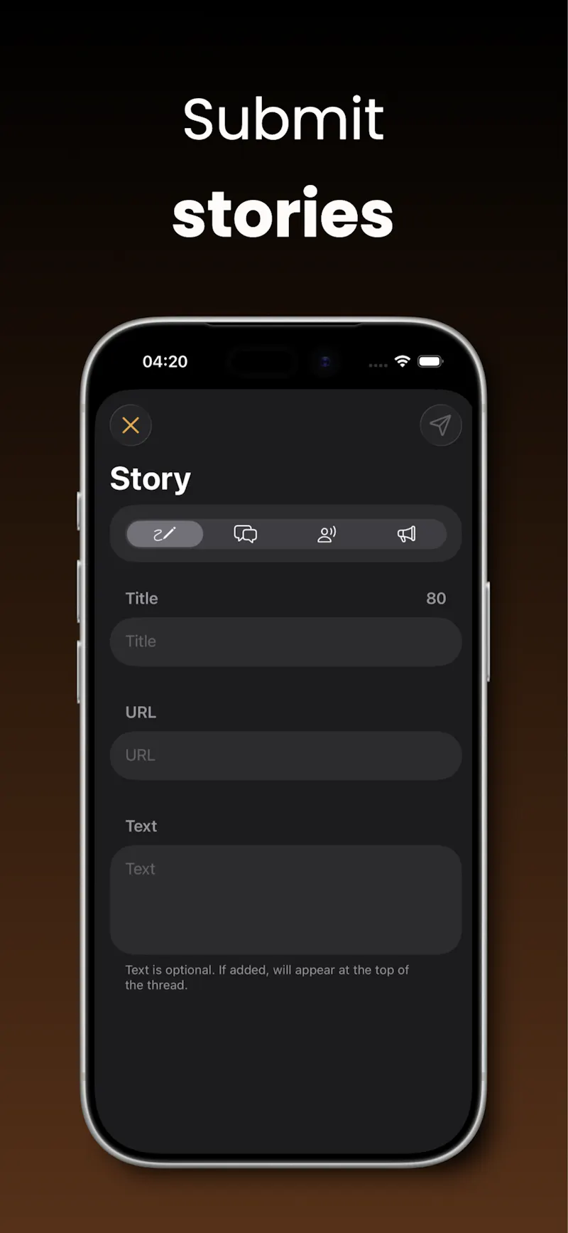 HackerNows screenshot 7