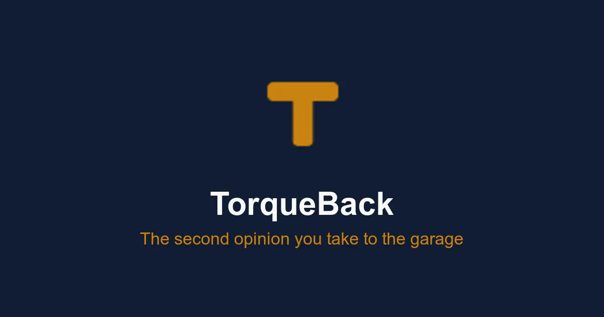 TorqueBack 截图