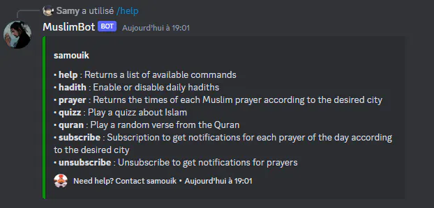 MuslimBot gallery image