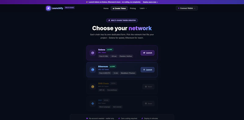 UseLaunchify screenshot 2
