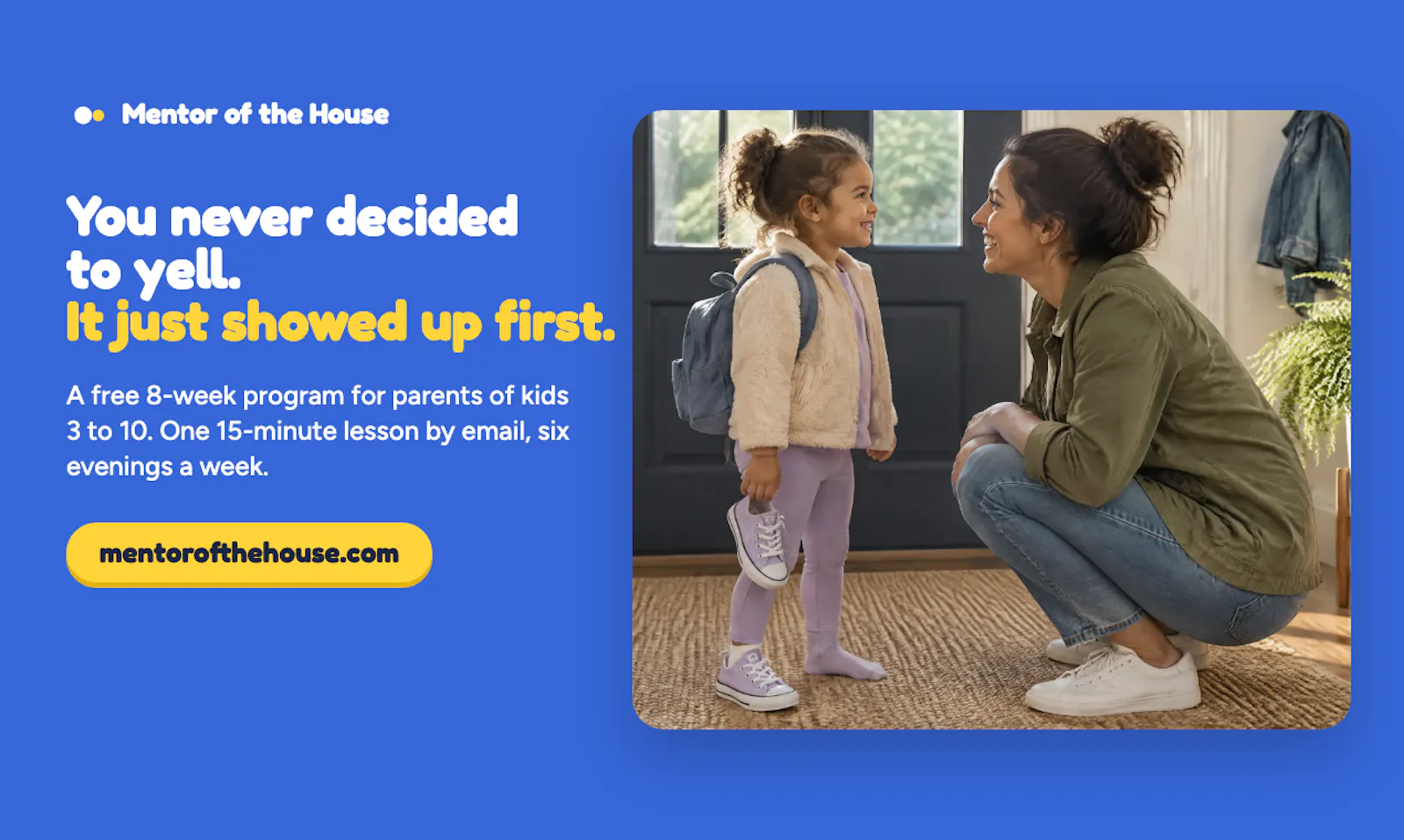 Mentor of the House screenshot 1