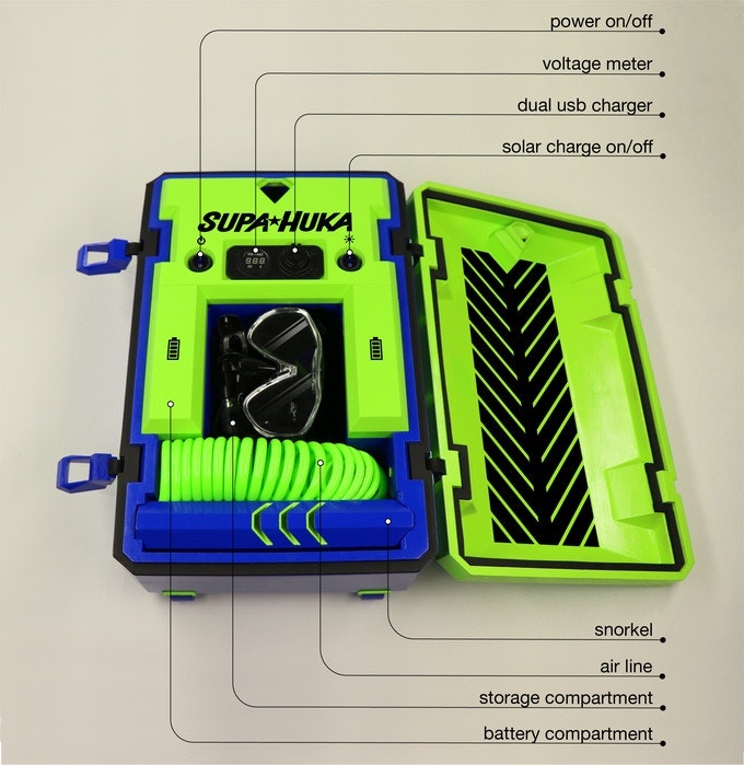 SUPA HUKA gallery image