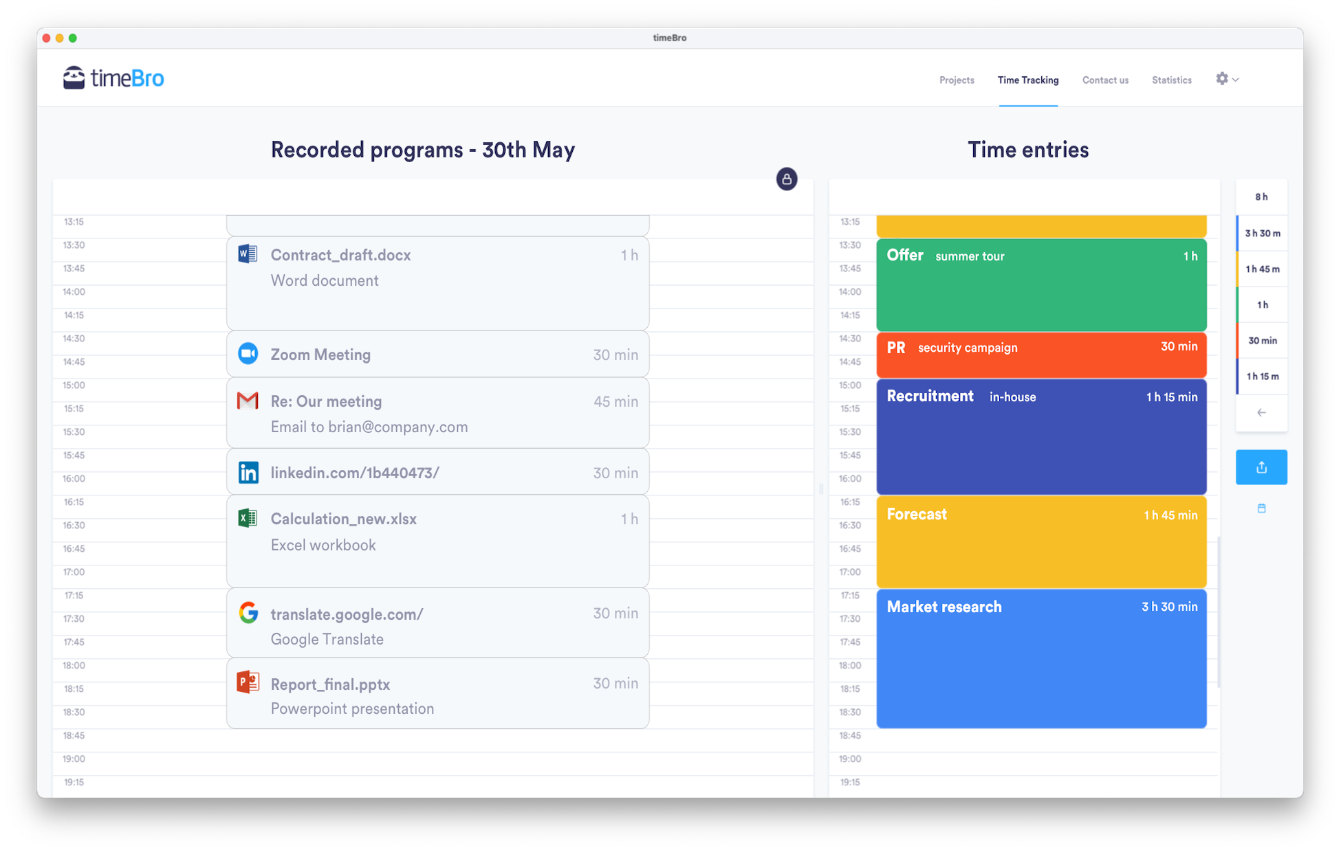 timeBro gallery image