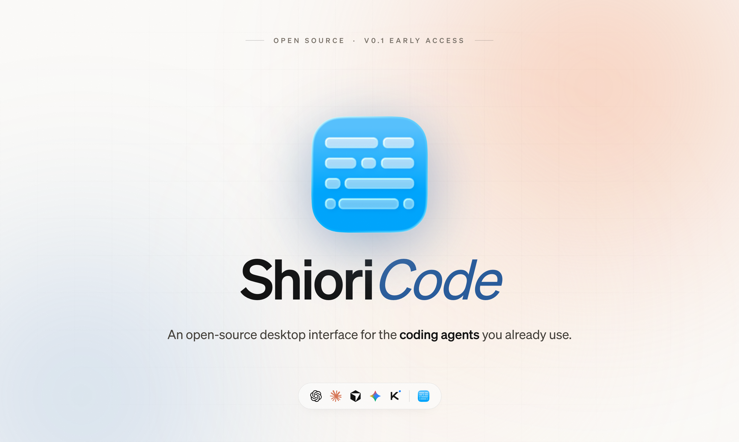 ShioriCode gallery image