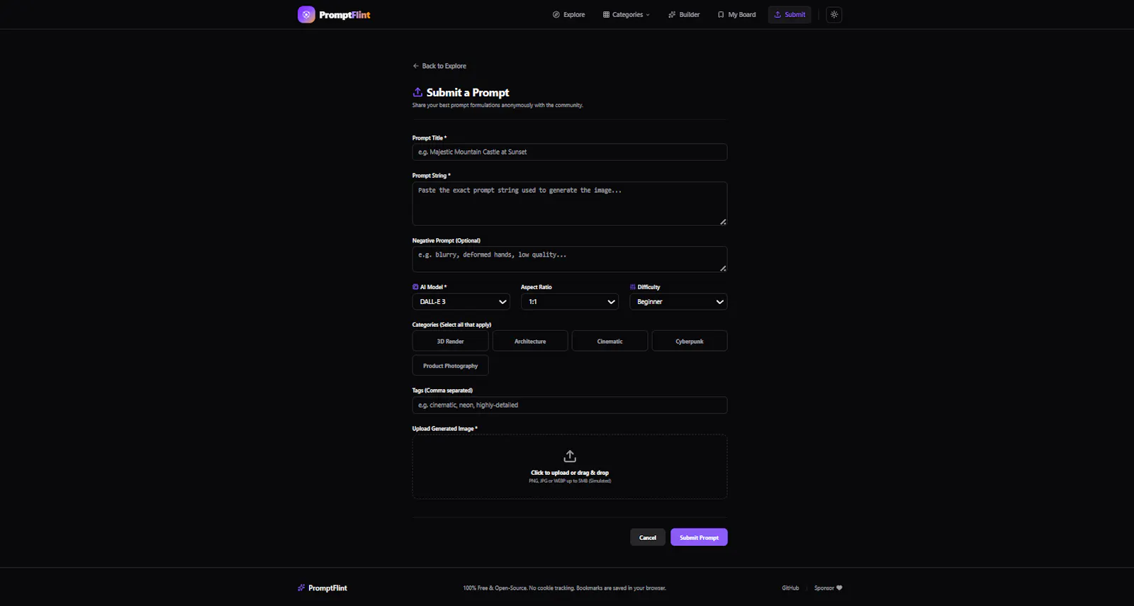 PromptFlint screenshot 7
