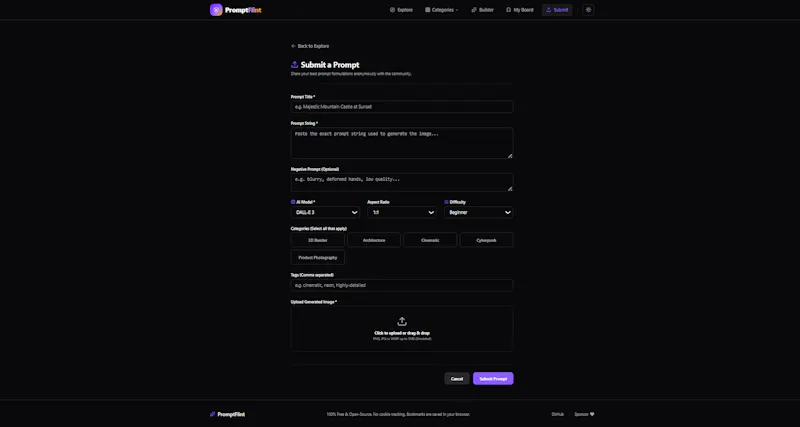 PromptFlint screenshot 7