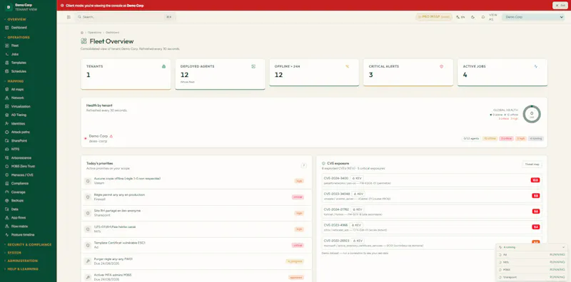 Gromio screenshot 3