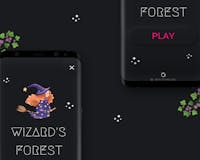 Wizard's Forest media 1