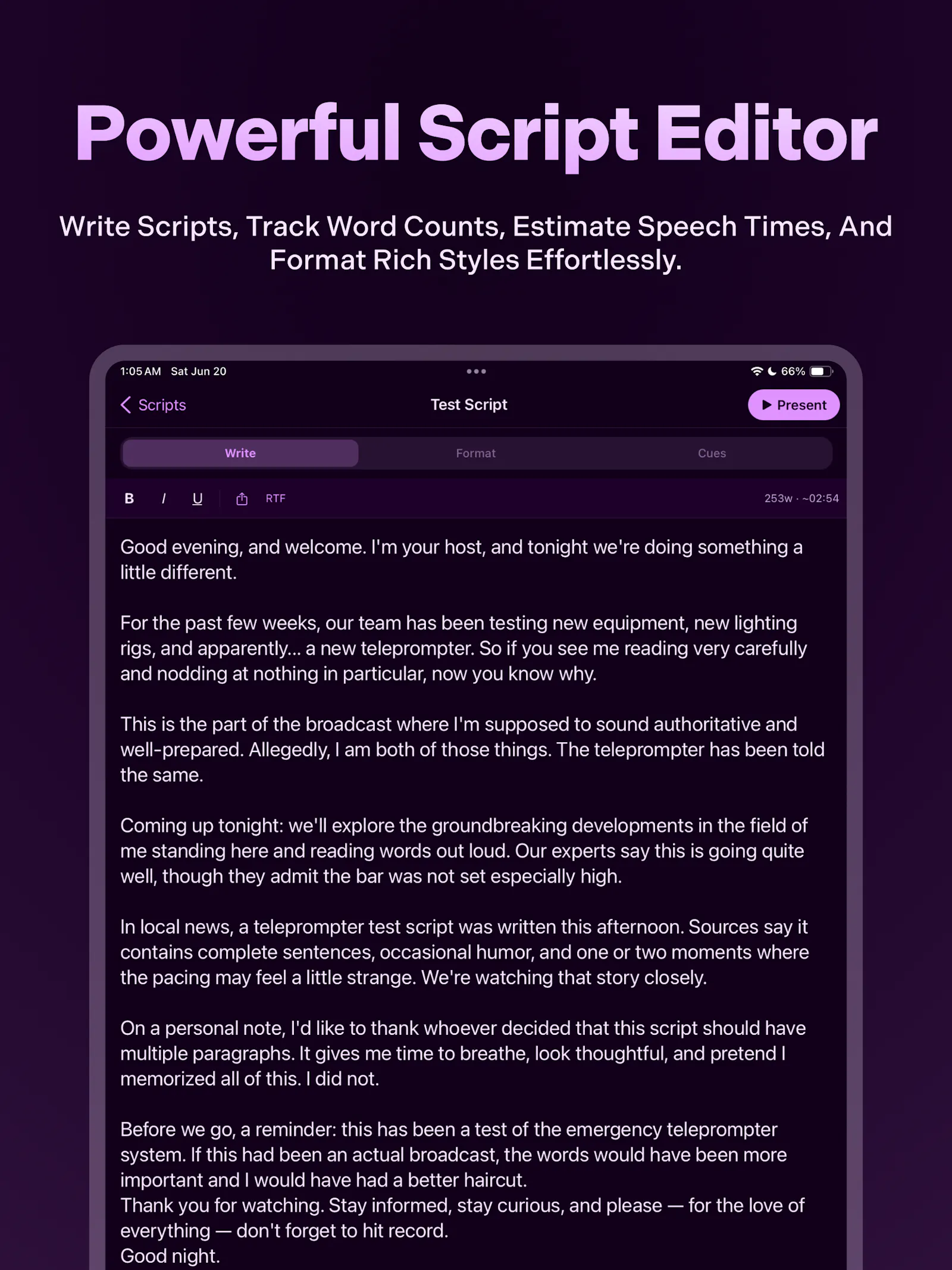 TLPR screenshot 4