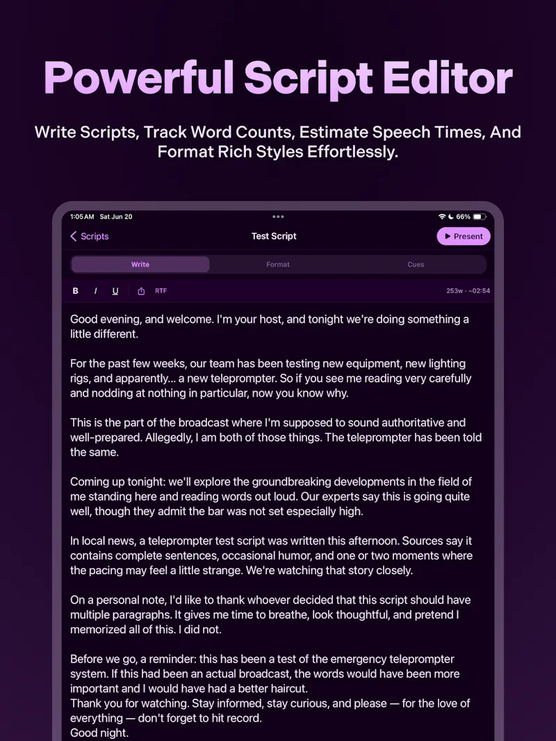 TLPR screenshot 4
