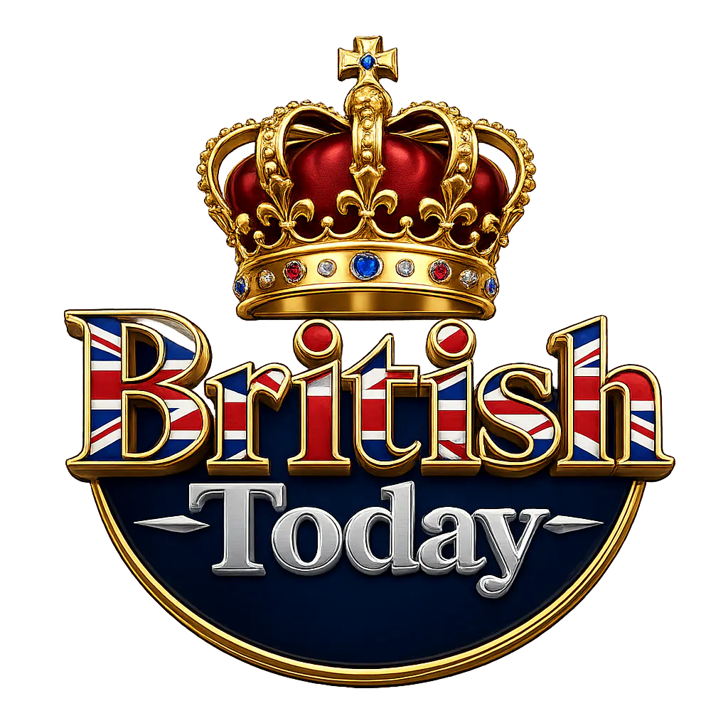 British today logo
