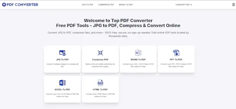 TopPDFConverter gallery image