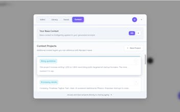 Prompter gallery image