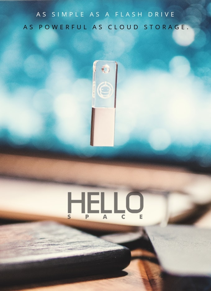 Hello Space gallery image