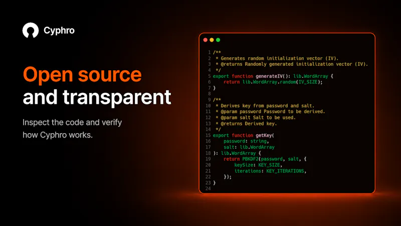 Cyphro screenshot 5