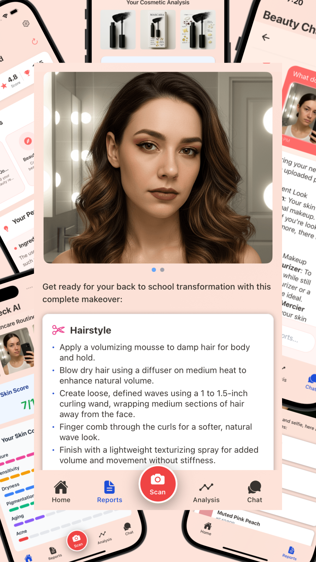 Makeup Check AI – AI Makeup App gallery image