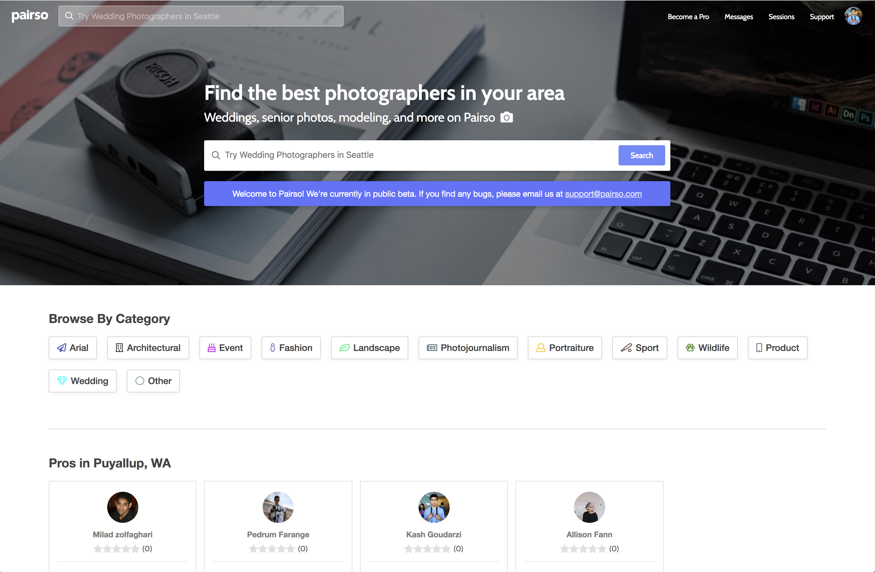 Pairso gallery image