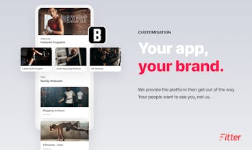 Fitter gallery image