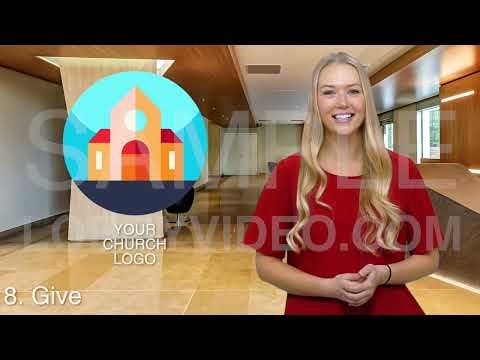 Church Lobby Videos gallery image