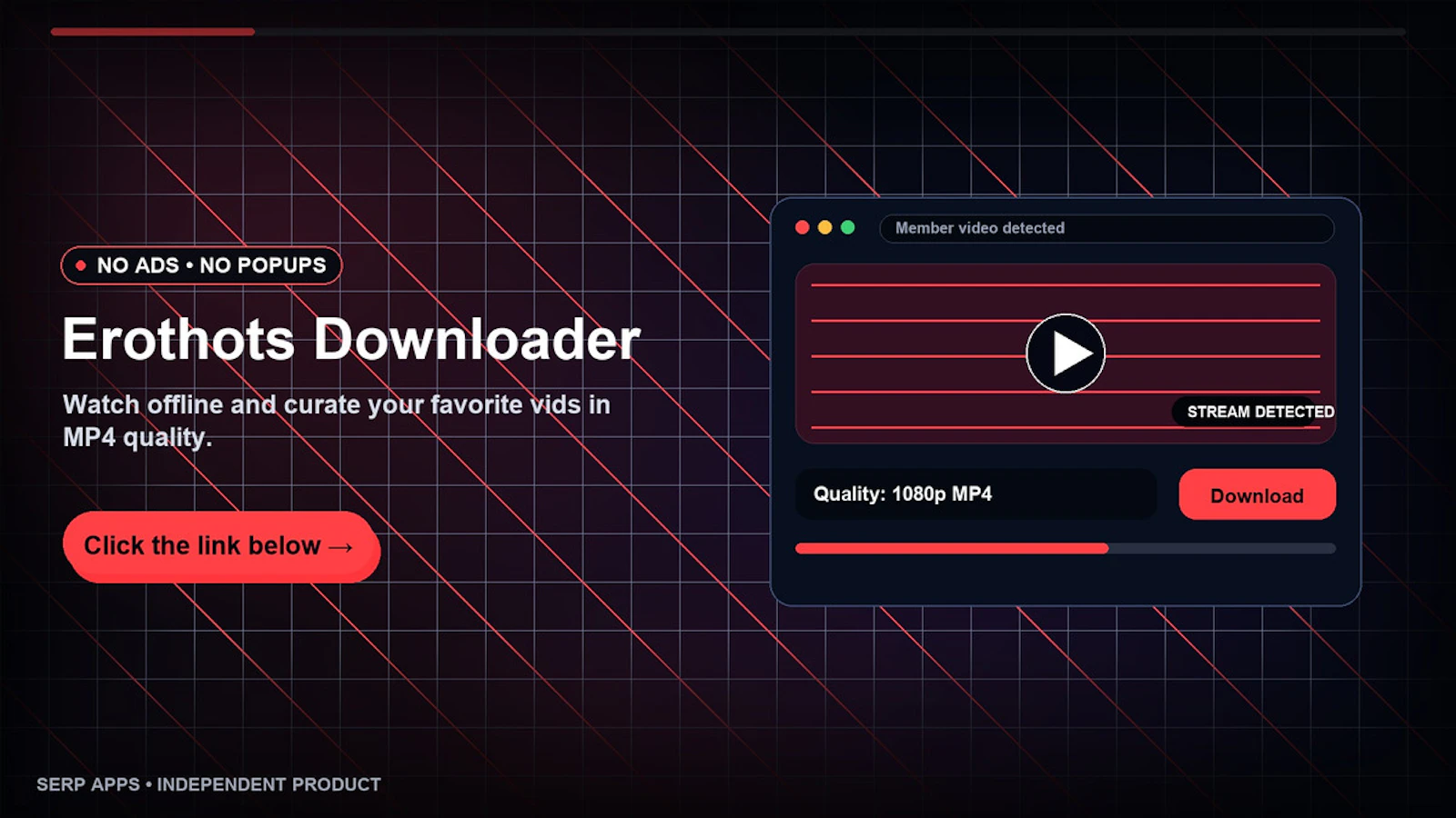 EroThots Downloader screenshot 6