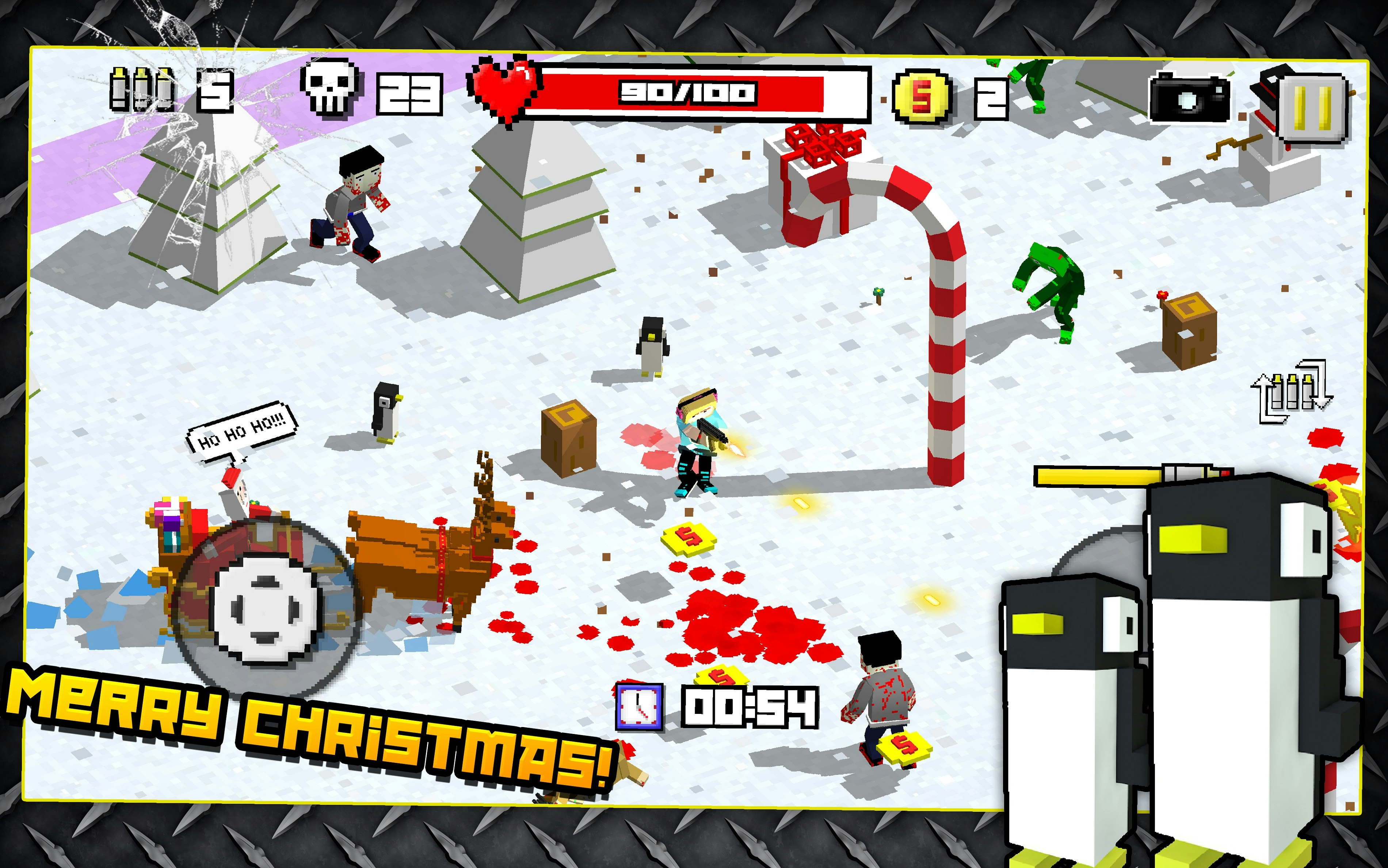 Zombie Breakout: Blood And Chaos gallery image
