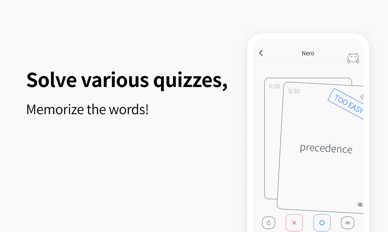 VoCat - My Own Vocabulary gallery image
