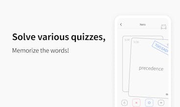 VoCat - My Own Vocabulary gallery image