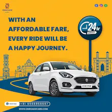 Outstation Cabs Service in Chennai gallery image