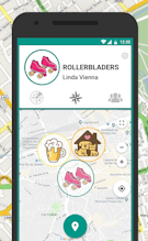 Orbis – Local Groups Discovery gallery image