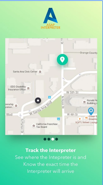 ASAP Interpreter gallery image