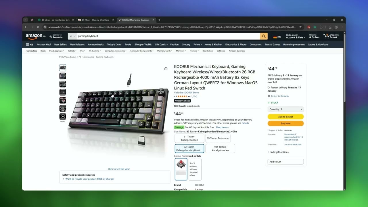 BS Meter gallery image