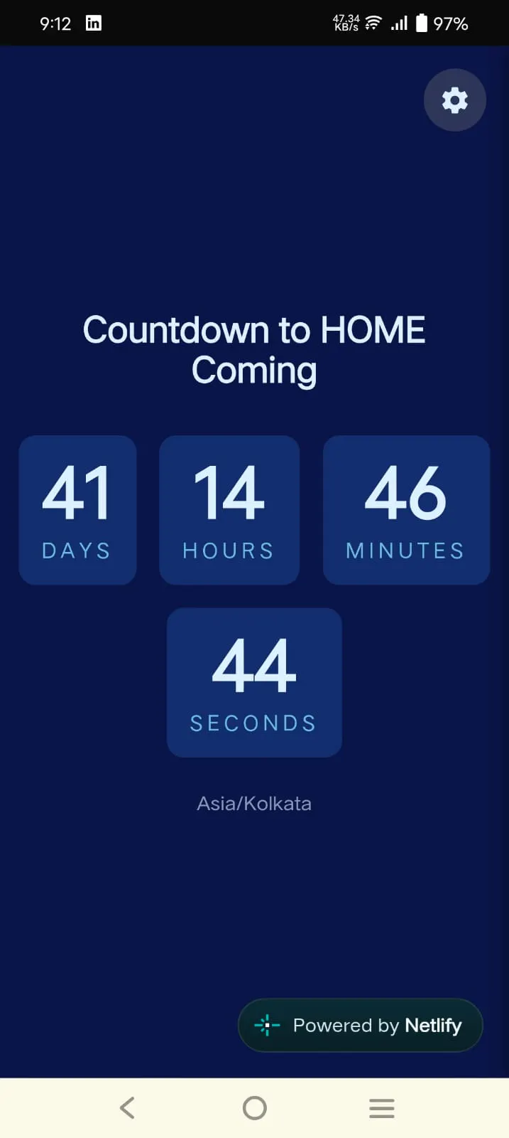 Moment Countdown gallery image