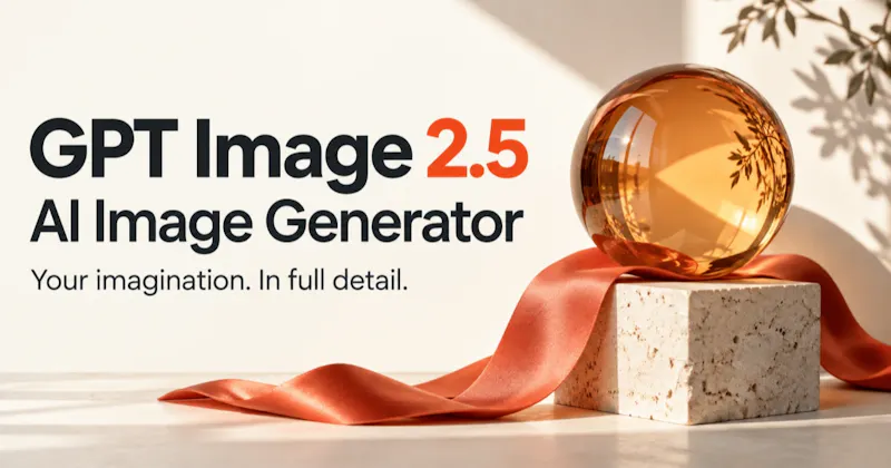 GPT Image 2.5 AI screenshot 1