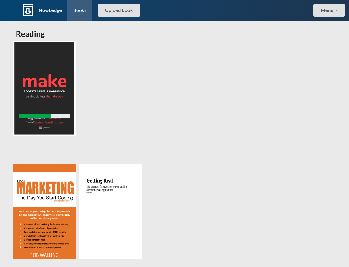 NowLedge gallery image