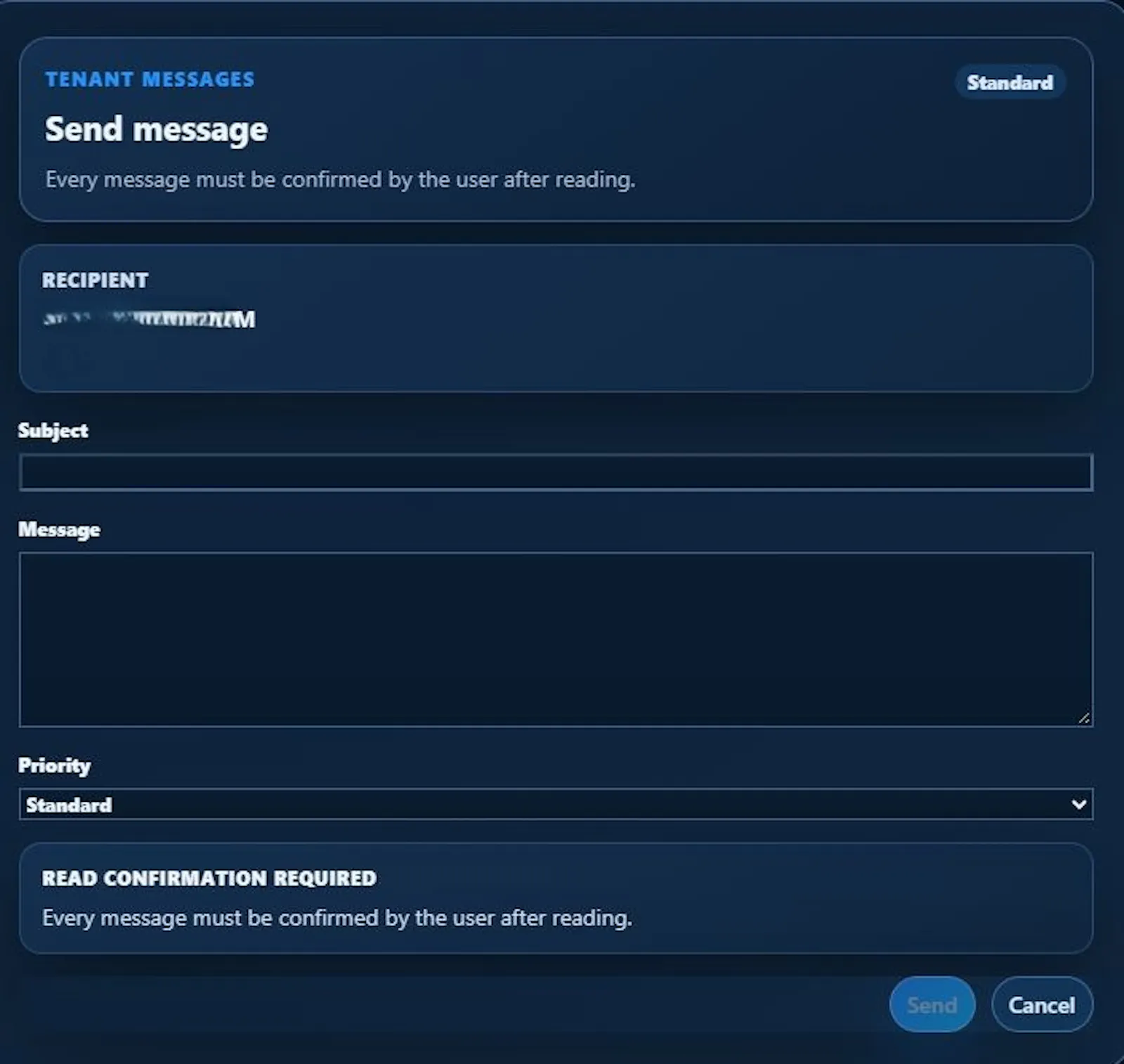 Eleve Admin screenshot 2
