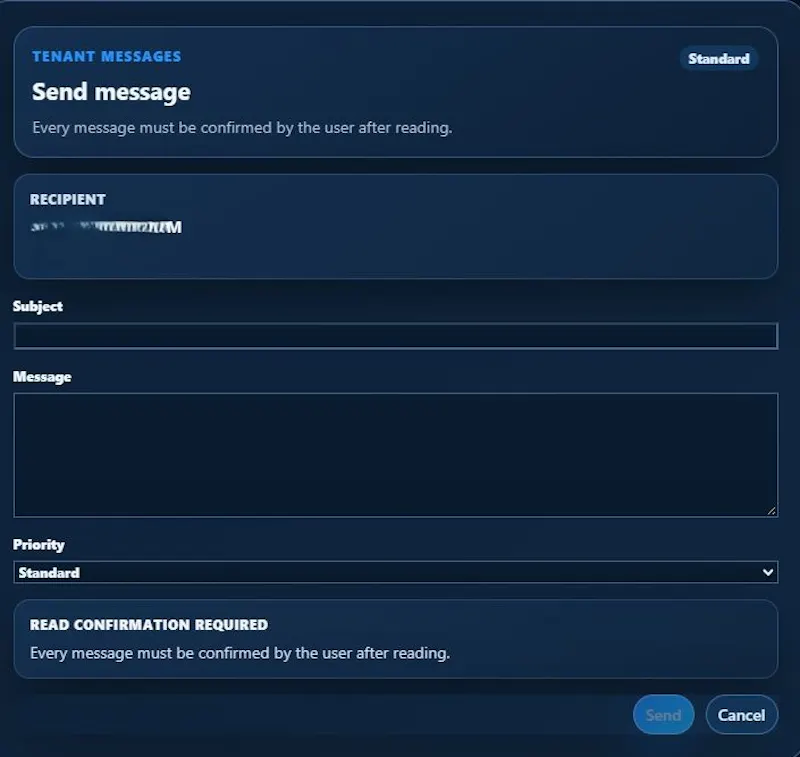 Eleve Admin screenshot 2
