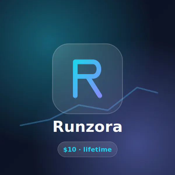 Runzora — Your Race, Engineered