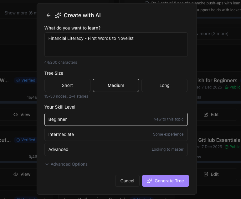 SkillDen gallery image